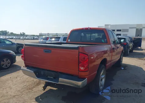 2008 Dodge Ram 1500 Slt z USA, uszkodzony, nr VIN 1D7HA182X8S546788